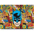 DC Comics Batman Mask Vintage Pattern Apple MacBook Pro 14-inch Skin