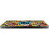 DC Comics Batman Mask Vintage Pattern Apple MacBook Pro 14-inch Skin