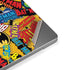 DC Comics Batman Mask Vintage Pattern Apple MacBook Pro 14-inch Skin