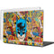 DC Comics Batman Mask Vintage Pattern MacBook Cases