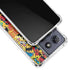 DC Comics Batman Mask Vintage Pattern Moto G 5G (2025) Clear Case