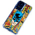 DC Comics Batman Mask Vintage Pattern Moto G Play 4G (2024) Clear Case