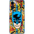 DC Comics Batman Mask Vintage Pattern Moto G Play 4G (2024) Skin
