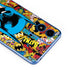 DC Comics Batman Mask Vintage Pattern Moto G Play 4G (2024) Skin