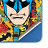DC Comics Batman Mask Vintage Pattern Moto G Play 4G (2024) Skin