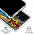 DC Comics Batman Mask Vintage Pattern Moto G Power 5G (2024) Clear Case