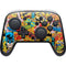 DC Comics Batman Mask Vintage Pattern Nintendo Skins