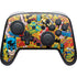 DC Comics Batman Mask Vintage Pattern Nintendo Skins