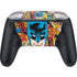 DC Comics Batman Mask Vintage Pattern Nintendo Switch 2 (2025) Pro Controller Skin