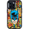 DC Comics Batman Mask Vintage Pattern Otterbox Defender iPhone Skin