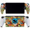DC Comics Batman Mask Vintage Pattern PlayStation Portal Remote Player Skin