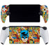 DC Comics Batman Mask Vintage Pattern PlayStation Portal Remote Player Skin