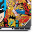 DC Comics Batman Mask Vintage Pattern Dell Precision Skin