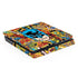 DC Comics Batman Mask Vintage Pattern PlayStation PS4 Skins
