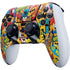 DC Comics Batman Mask Vintage Pattern PS5 DualSense Edge Pro Controller Skin