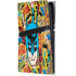 DC Comics Batman Mask Vintage Pattern PS5 Pro Console Skin