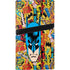 DC Comics Batman Mask Vintage Pattern PS5 Pro Console Skin