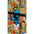 DC Comics Batman Mask Vintage Pattern PS5 Pro Console Skin