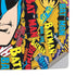 DC Comics Batman Mask Vintage Pattern PS5 Pro Console Skin