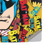 DC Comics Batman Mask Vintage Pattern PS5 Pro Disk Console Skin