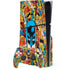DC Comics Batman Mask Vintage Pattern PlayStation PS5 Skins
