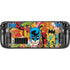 DC Comics Batman Mask Vintage Pattern Steam Deck Handheld Gaming Computer OLED Skin