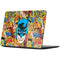 DC Comics Batman Mask Vintage Pattern Surface Laptop 7 13.8in Skin