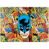 DC Comics Batman Mask Vintage Pattern Surface Laptop 7 13.8in Skin