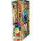 DC Comics Batman Mask Vintage Pattern Xbox 360 (Includes HDD) Skin