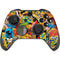 DC Comics Batman Mask Vintage Pattern Xbox Elite Wireless Controller Series 2 Skin