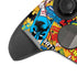 DC Comics Batman Mask Vintage Pattern Xbox Elite Wireless Controller Series 2 Skin