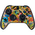 DC Comics Batman Mask Vintage Pattern Xbox Series X Skins