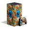 DC Comics Batman Mask Vintage Pattern XBox Series X Digital Edition Bundle Skin