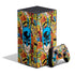 DC Comics Batman Mask Vintage Pattern XBox Series X Digital Edition Bundle Skin