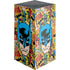 DC Comics Batman Mask Vintage Pattern XBox Series X Digital Edition Console Skin