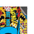 DC Comics Batman Mask Vintage Pattern XBox Series X Digital Edition Console Skin