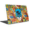 DC Comics Batman Mask Vintage Pattern Dell XPS Skin