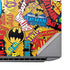 DC Comics Batman Mask Vintage Pattern HP ZBook Fury 16 G10 Skin
