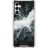 DC Comics Batman Dark Knight Rises Poster Gabb Phone 4 Clear Case