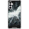 DC Comics Batman Dark Knight Rises Poster Galaxy A16 5G Clear Case