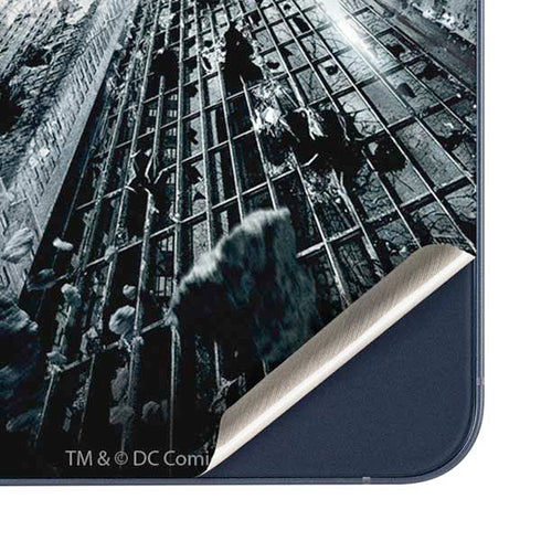 DC Comics Batman Dark Knight Rises Poster Galaxy A35 5G Skin