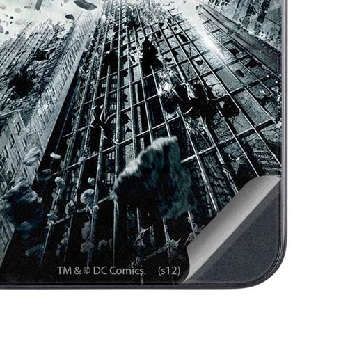 DC Comics Batman Dark Knight Rises Poster Galaxy A54 5G Skin