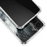 DC Comics Batman Dark Knight Rises Poster Galaxy S22 Clear Case
