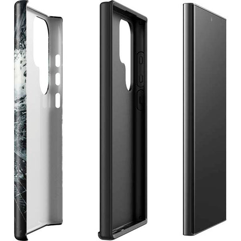 DC Comics Batman Dark Knight Rises Poster Galaxy S23 Ultra Pro Case