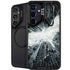 DC Comics Batman Dark Knight Rises Poster Galaxy S24 FE Kickstand Case