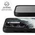 DC Comics Batman Dark Knight Rises Poster Galaxy S24 FE Kickstand Case