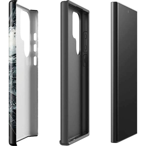 DC Comics Batman Dark Knight Rises Poster Galaxy S25 Ultra Impact Case
