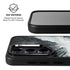 DC Comics Batman Dark Knight Rises Poster Galaxy S24 Ultra Kickstand Case