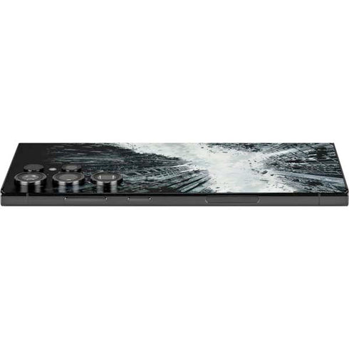 DC Comics Batman Dark Knight Rises Poster Galaxy S25 Ultra Skin