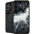 DC Comics Batman Dark Knight Rises Poster Galaxy S25 FE Kickstand Case